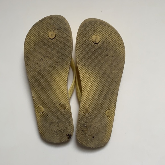 Old Navy Women’s Rubber Flip Flop Bundle Size 7/8 - Picture 6 of 9